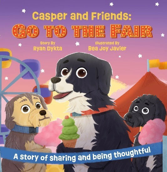 Casper and Friends: Go to the fair