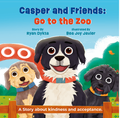 Casp and Friends Go to the Zoo E-book