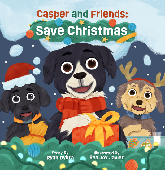 Casper and Friends: Save Christmas